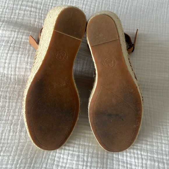 LIKE NEW • Treasure & Bond Sannibel Platform Wedge • Size 7 • in original box - Picture 13 of 15